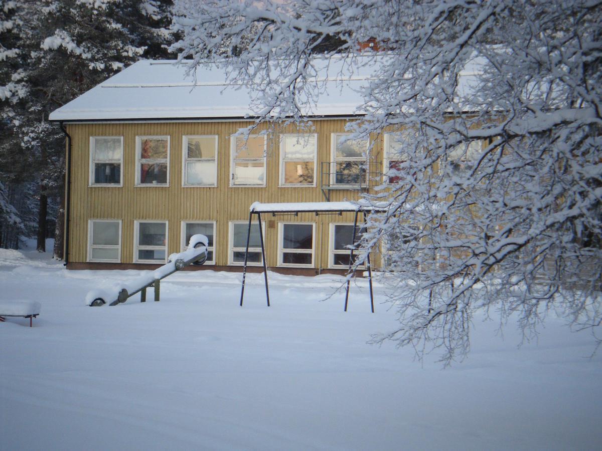 Gafsele Lappland Hostel Väster Gafsele Eksteriør bilde